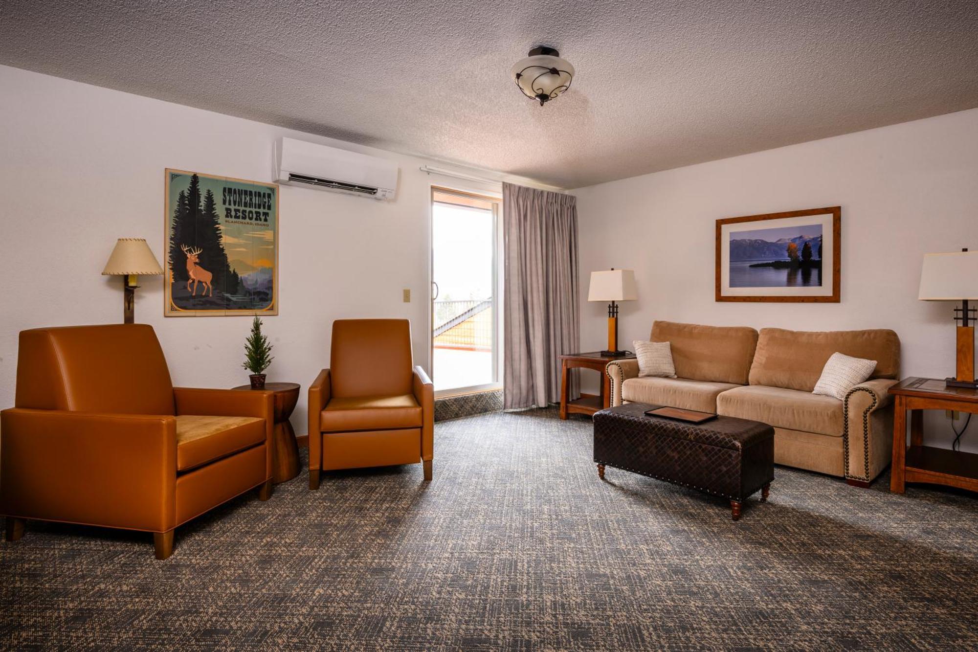 Stoneridge Resort Blanchard Exterior photo